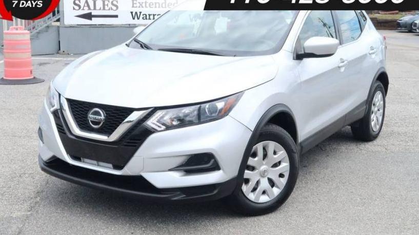 NISSAN ROGUE SPORT 2020 JN1BJ1CV5LW262538 image